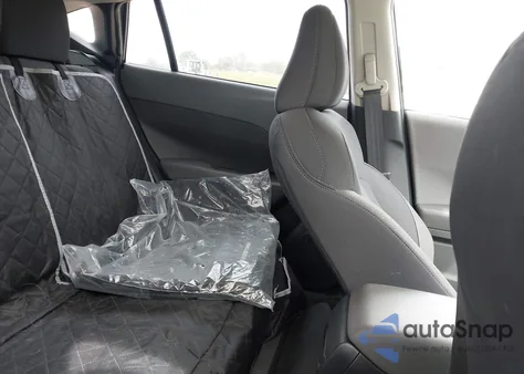 2025 Subaru Crosstrek Premium from USA, damaged, VIN JF2GUHDC6S8266571